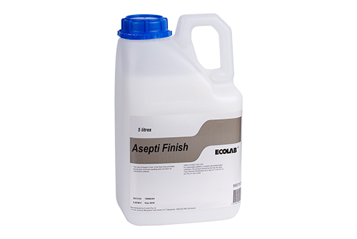 Asepti Finish