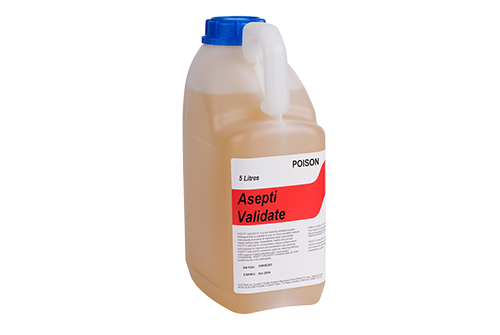 Asepti Validate