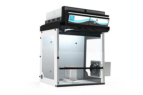 Erlab Captair Smart Weighing