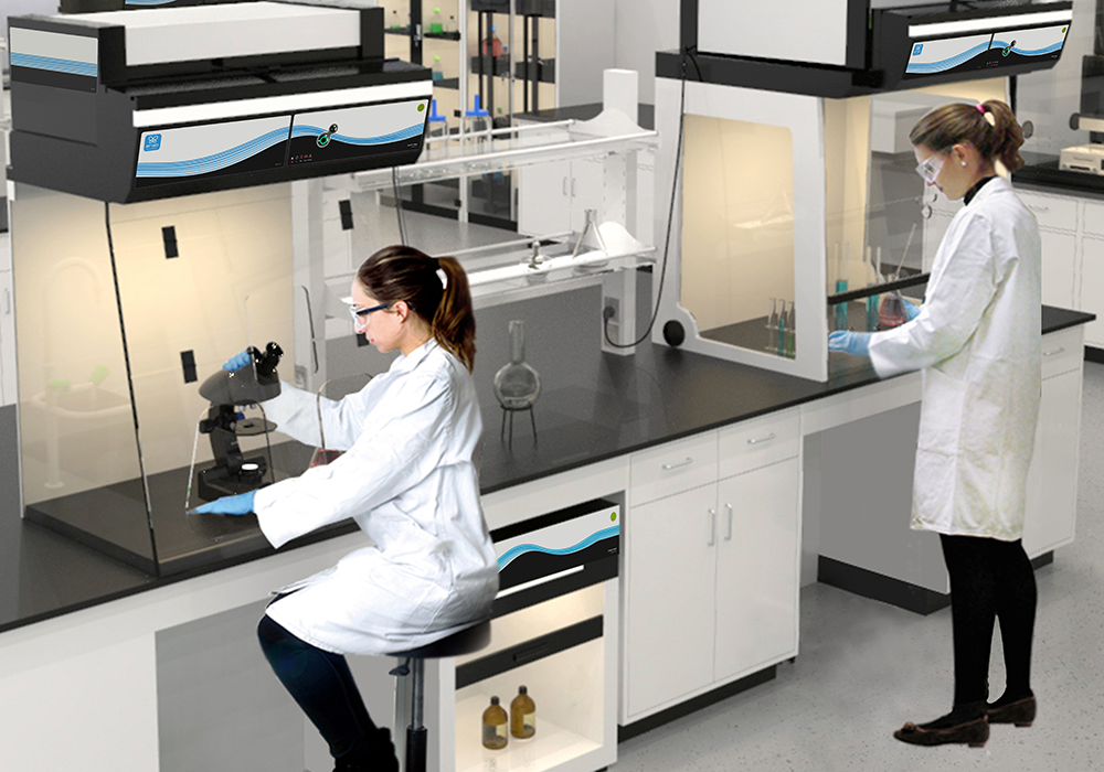Fume Cabinets and Filtration Solutions