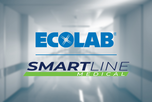 Ecolab Australia and New Zealand (ANZ) to partner exclusively with Smartline Medical