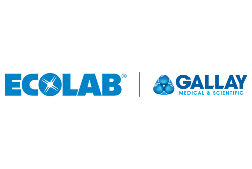 Gallay Medical & Scientific has been acquired by Ecolab Inc.