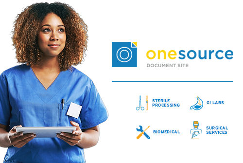 Digital Solutions Supporting Safer Healthcare with oneSource
